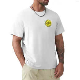 Men's Polos Sweet Lemon T-Shirt Edition T Shirt Hippie Clothes Sweat Shirts Mens Graphic T-shirts Pack