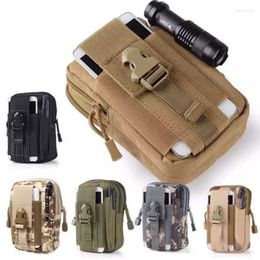 Storage Bags Bag Outdoor Tactical Leg Camouflage Riding Locomotive Portable Multifunctional Leggings Sports Pocket Travel Makeup