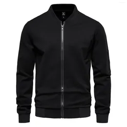 Men's Jackets Clothing Lightweight Mens Sports Coat Jacket Slim Outerwear Fit Active Windbreaker Long Hood Men With