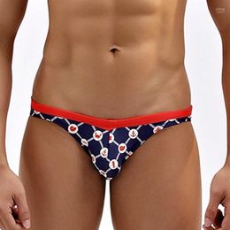 Men's Swimwear Men's Sexy Mens Swim Briefs Bikini Swiming Trunks For Young Boy Swimsuit Bathing Suit Beach Shorts Gay De3484