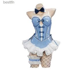 Theme Costume Unisex Anime Cos My Dress-Up Darling Kitaga Marin Cosplay Comes Outfit Halloween Christmas Uniform Custom SizeL2310