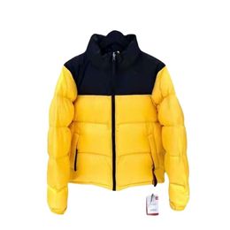North Designer Faced Down Jacket Original Quality 1996 Down Jacket With White Duck Down 700 Fluffy And Versatile Warm And Cold Resistant Jacket For Male And Female