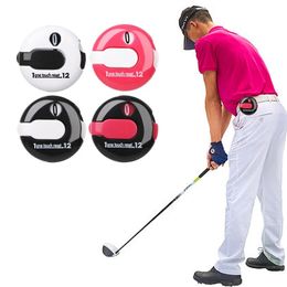 Other Golf Products 1PC Score Counter Circular Portable One Touch Reset Up Hat Clip Scorer Accessory Supplies 231012