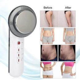 Other Massage Items 3in1 EMS Ultrasonic Cavitation Weight Loss Machine Abdominal And Leg Ultrasonic Massage Fat Pushing Machine Fat Explosion 231012