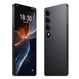 Original Meizu 20 INFINITY Borderless 5G Mobile Phone Smart 12GB 256GB RAM 512GB ROM Snapdragon 8 Gen2 50MP NFC Android 6.79" 120Hz Full Screen Fingerprint ID Cellphone