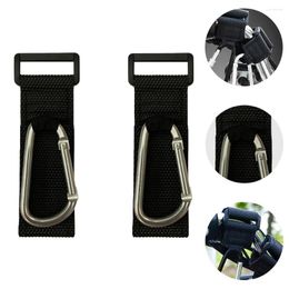 Stroller Parts 2pcs Hooks Buggy Hanger Pushchair Nursery Bag Umbrella Hanging