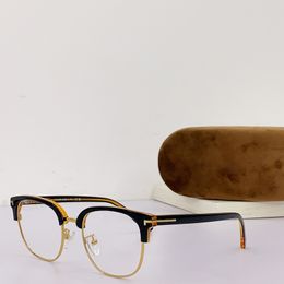 Tom Letter Sunglasses For Men Women Designer Luxury New Fashion Classic Glasses Men Style Optical Frame Eyeglasses Frame