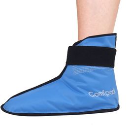 Ankle Support Ankle Ice Wrap Ice Boot For Ankle Injuries Pain Relief Cold Therapy Ice Pack For Foot Swelling Chemo Sprain Heel Pain 231010