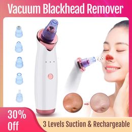 Cleaning Tools Accessories Vacuum Blackhead Remover Face Black Spots Cleaner White Dot Pimple Removal Tools Arrival 231012