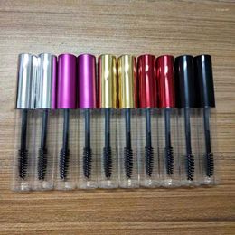 Storage Bottles 10ml Eyelash Expansion Liquid Tube Mascara Bottle Makeup Sample Dispenser Small