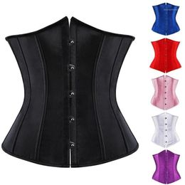 Men's Body Shapers Fashion Women's Plus Size Boned Corsets Shapewear Outfit Sexy Underwear Shaping Abdominal Light Breat240n