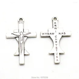 Pendant Necklaces High Quality Catholic Crucifix Pendants Cup Cross