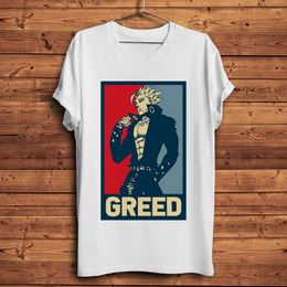 Men's T Shirts The Seven Deadly Sins Meliodas Ban King Gowther Escanor Merlin Anime Tshirt Men White Casual Short Unisex Streetwear Tee