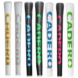 Men White Golf Grips Mist Transparent Golf Irons Grips High Quality Golf Clubs Wood Driver Grips Free Shipping