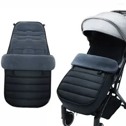 Stroller Parts Cushion Accessories Thicken Multifunctional Envelope Sleepsacks Sleeping Bag Sleep Sacks Pram Warm Footmuff