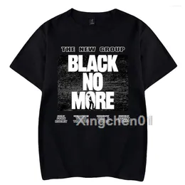 Men's T Shirts Black Thought T-Shirt Harajuku Summer Short Sleeve Tee Shirt Unisex