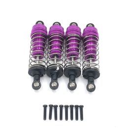 Electric RC Car Wltoys 144010 124019 124017 144001 144002 RC car Upgrade and modify the shock absorber 231013