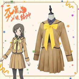 Theme Costume Kamisama Love Kamisama Kiss Cosplay Comes Momozono mi Anime Cos Outfit Uniform Suits Halloween Christmas Party ClothingL231013