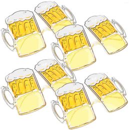 Wine Glasses Mug Shaped Carnival Eyeglasses Funny Festival Beer Cup Spectacles Prom Decorations