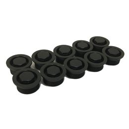 10PCS Plastic Air Vent Stand-Up Paddle Board Air Vents Surfing SUP Board Exhaust Valve Surfboard Auto-Vent Plugs - 2 Colors