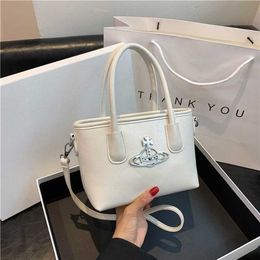 French niche super hot small bag for women's 2023 new high-end foreign style cross body bucket handbag 5783