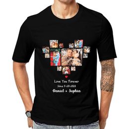 Custom Photo Shirt, Custom T-Shirt, Custom Printing T-Shirt, Make Your Own Shirt