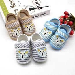 First Walkers Born Shoes Baby 0-1 Year Old Infant Soft Sole Walking
