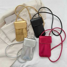 Cross Body bag women's crossbody bag 2023 new fashion paint finish wallet style style shoulder bagcatlin_fashion_bags