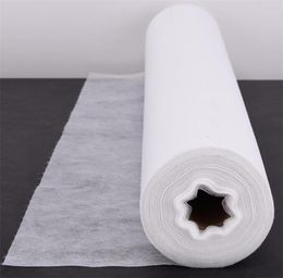 50pcsroll Disposable Bed Sheets Bedroom Massage Table Beauty Salon Spa Nonwoven Fabric Sheet Tattoo Supply 2203257760295