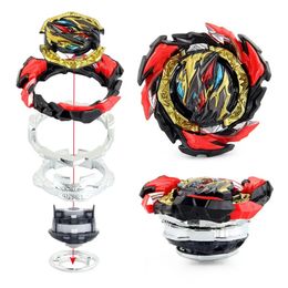 Spinning Top Single Beyblade B191 DB Dangerous Belial Bey Only B191 01 Spinning Top Without Launcher Box Kids Toys For Children 231013