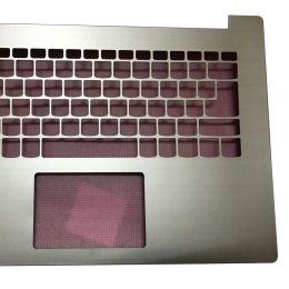 Laptop PalmRest For Lenovo YOGA 520-14ISK FLEX 4-14 FLEX4-14 520-14 AP1YM000XXX Keyboard Bezel Cover Upper Case Silver New