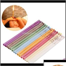 Ear Care Supply Healthy Candle Wax Removal Cleaner Ears Coning Indiana Therapy Fragrance Candling Icuoz W8Lyf Drop Delivery Health B Dhbmh