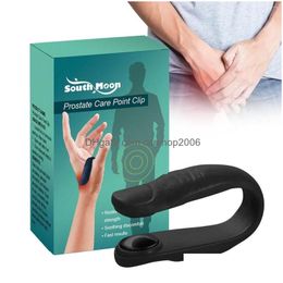 Cushion/Decorative Pillow Prostate Care Point Clip Acupressure Hand Pressure For Health Treatment Man Supplies Healty Kee Drop Deliv Dhjpo