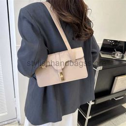 Cross Body Casual Shoulder Handbag 2023 New Colour Bag Women's Minimalist Design Fashionable Bagstylishhandbagsstore