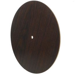 Wall Clocks Clock Dial Diy Wooden Replacement Part For Making