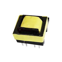 Power Electronic Transformer, Electrical equipment, High frequency AC or direct current, Small size, light weight, Stable performance, good quality, EE16