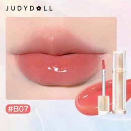 Lipstick Judydoll Iced Tea Lip Glaze Mirror Online Celebrity Water Gloss Glass Jelly 231013