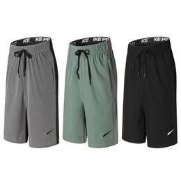 Men's Shorts Summer Casual Shorts 4 Way Stretch Fabric Fashion Sports Pants Shorts266F