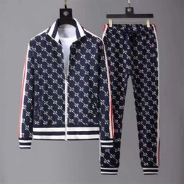 Designer Tracksuits Men Luxury Sweatsuit Two Piece Embroidery womens Tracksuit Jogging Suit Jacket Hoodie Pants Sets Sporting Suit2664