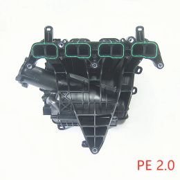 Car accessories engine inlet manifold PE11-13-100 for Mazda 6 2013-2020 2.0 GJ GL CX5 2012-2019 2.5 KE KF Mazda 3 2013-2020 2.0