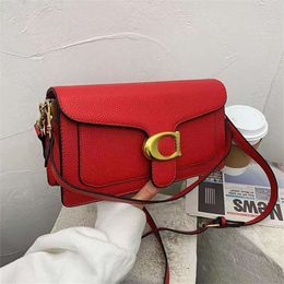 2023 Womens Bag Hobo Handbag Designer Messenger Bags Luxury Letters clutch Tote Man Real Leather Baguette Shoulder Bag Square Crossbody Fashion Satchel Purses