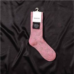 Mens Socks Womens luxury cotton Sock classic Designer letter Stocking comfortable together Popular trend2850