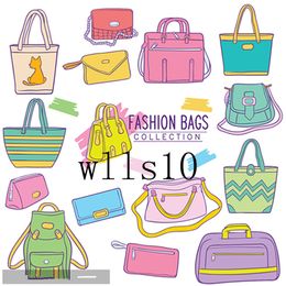 Nice Makeup Cosmetic Bag Toiletry Pouch Cases Women Travel Bags Clutch Handbags Purses 3 sizes Mini Wallets belt Link1