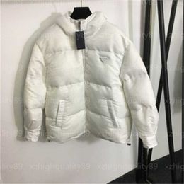 Winter Puffer Jackets Womens Jacket Solid Luxury Long Sleeve Hooded Top Warm Comfort Cold Resistant Coats Designer Jacket Women Down Coat White