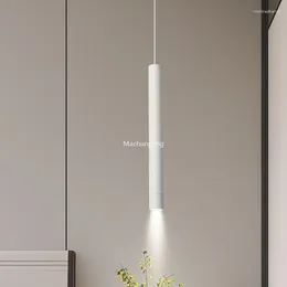 Pendant Lamps Modern Luxury Ceiling Light Bedside Desk Loft Nordic Office Suspension Luminaire Living Rooms Decorations