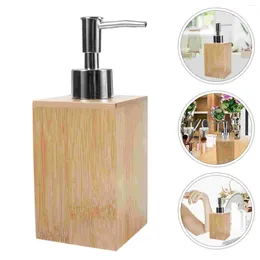 Liquid Soap Dispenser Body Bottle Kitchen Dish Empty Pump Refillable Shampoo Bathroom