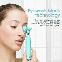 Face Care Devices Three in one eye care and washer Acoustic wave relieves fatigue moisturizes beautifies eyes 231013