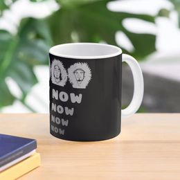 Mugs East 17 Christmas Stay Now Coffee Mug Porcelain Mug Coffe Cups Anime Cup Aesthetic Coffee Cups 231013