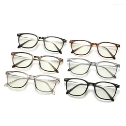 Sunglasses High-definintion Anti-Blue Light Glasses Women Men Eye Protection Computer Goggles Office Trendy Optical Eyewear