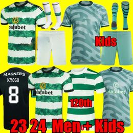 Wholesale Soccer Jerseys Retro Celtic Larsson Nakamura Classic Vintage  Football Shirt - China Retro Soccer Jerseys and Celtic Soccer Jersey price